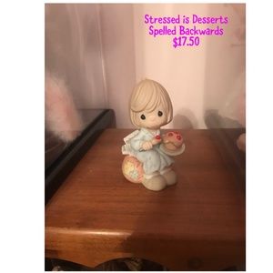 Precious Moments Figurine